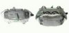 BUDWEG CALIPER 343828 Brake Caliper